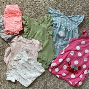 12 Month Summer Bundle! 🌻